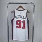 23 Season Chicago Bulls City Edition Jersey No.91 - Image 2