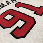 23 Season Chicago Bulls City Edition Jersey No.91 - Image 5