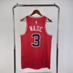 23 Season Chicago Bulls Red Jersey No.3 - Image 2