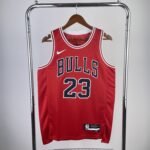 23 Season Chicago Bulls Red Jersey No.23