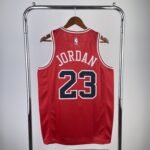 23 Season Chicago Bulls Red Jersey No.23 - Image 2