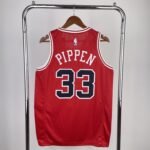 23 Season Chicago Bulls Red Jersey No.33 - Image 2