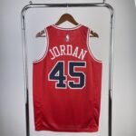 23 Season Chicago Bulls Red Jersey No.45 - Image 2
