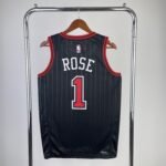 23 Season Chicago Bulls Flyer Edition Jersey No.1 - Image 2