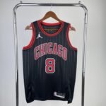 23 Season Chicago Bulls Flyer Edition Jersey No.8