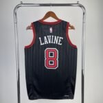 23 Season Chicago Bulls Flyer Edition Jersey No.8 - Image 2