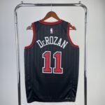 23 Season Chicago Bulls Flyer Edition Jersey No.11 - Image 2