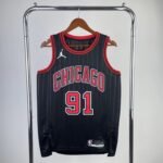 23 Season Chicago Bulls Flyer Edition Jersey No.91