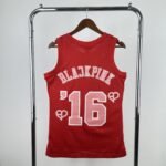 Chicago Bulls * Black Pink Jersey No.16 - Image 2