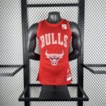 Chicago Bulls * Black Pink Jersey No.16 - Image 7