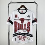 26 Season Chicago Bulls Jersey