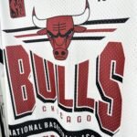 26 Season Chicago Bulls Jersey - Image 4