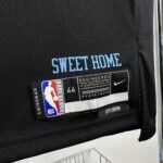 26 Season Chicago Bulls City Edition Jersey No.0 - Image 5