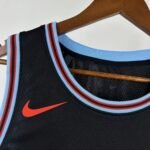 26 Season Chicago Bulls City Edition Jersey No.3 - Image 3