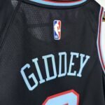 26 Season Chicago Bulls City Edition Jersey No.3 - Image 5
