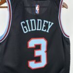 26 Season Chicago Bulls City Edition Jersey No.3 - Image 6