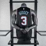 26 Season Chicago Bulls City Edition Jersey No.3 - Image 9