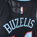 26 Season Chicago Bulls City Edition Jersey No.14 - Image 4