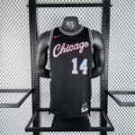 26 Season Chicago Bulls City Edition Jersey No.14 - Image 7