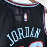 26 Season Chicago Bulls City Edition Jersey No.23 - Image 3