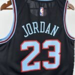 26 Season Chicago Bulls City Edition Jersey No.23 - Image 4