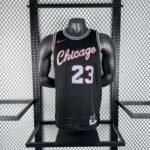 26 Season Chicago Bulls City Edition Jersey No.23 - Image 6