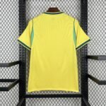 2026 World Cup Brazil Home Jersey S-4XL Fan Version - Image 2