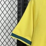 2026 World Cup Brazil Home Jersey S-4XL Fan Version - Image 5