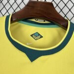2026 World Cup Brazil Home Jersey S-4XL Fan Version - Image 6
