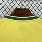 2026 World Cup Brazil Home Jersey S-4XL Fan Version - Image 7
