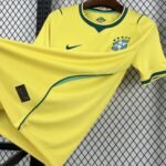 2026 World Cup Brazil Home Jersey S-4XL Fan Version - Image 8