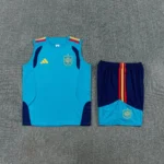 Spain 2026 Sleeveless Training Suit - Image 3