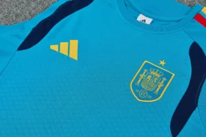 Spain 2026 Sleeveless Training Suit - Image 5