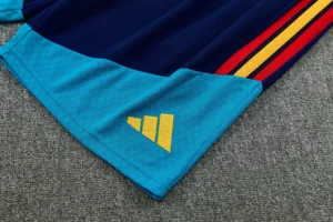 Spain 2026 Sleeveless Training Suit - Image 8