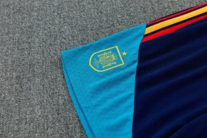 Spain 2026 Sleeveless Training Suit - Image 9