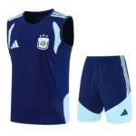 Argentina 2026 Sleeveless Training Suit