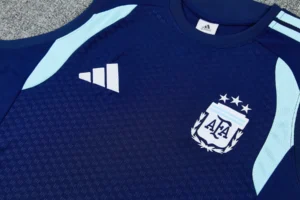 Argentina 2026 Sleeveless Training Suit - Image 4