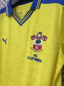 Southampton 50 Year Anniversary Shirt - Image 3