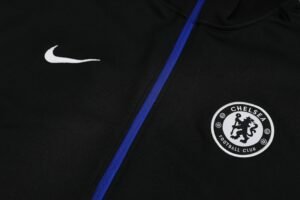 Chelsea 25/26 Full Zipper Training Suit - Image 4