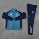 Arsenal 25/26 Full Zipper Training Suit - Image 3