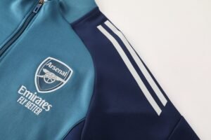 Arsenal 25/26 Full Zipper Training Suit - Image 5