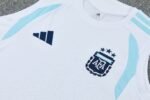 Argentina 2026 Sleeveless Training Suit - Image 4