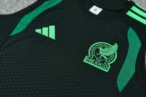 Mexico 2026 Sleeveless Training Suit - Image 4