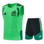 Mexico 2026 Sleeveless Training Suit