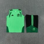 Mexico 2026 Sleeveless Training Suit - Image 3