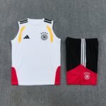 Germany 2026 Sleeveless Training Suit - Image 3