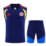 Colombia 2026 Sleeveless Training Suit - Image 3