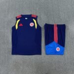 Colombia 2026 Sleeveless Training Suit - Image 6