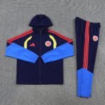 Colombia 2026 Hoodie Training Suit - Image 3