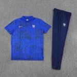2026 France Polo Training Suit - Image 3